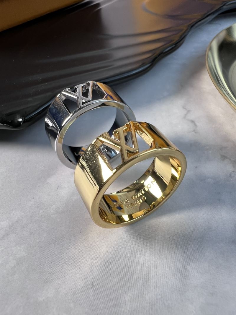 Louis Vuitton Rings